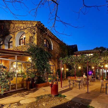 B&B Mas Torrencito Pet Friendly Parets de Ampurdá Exteriör bild