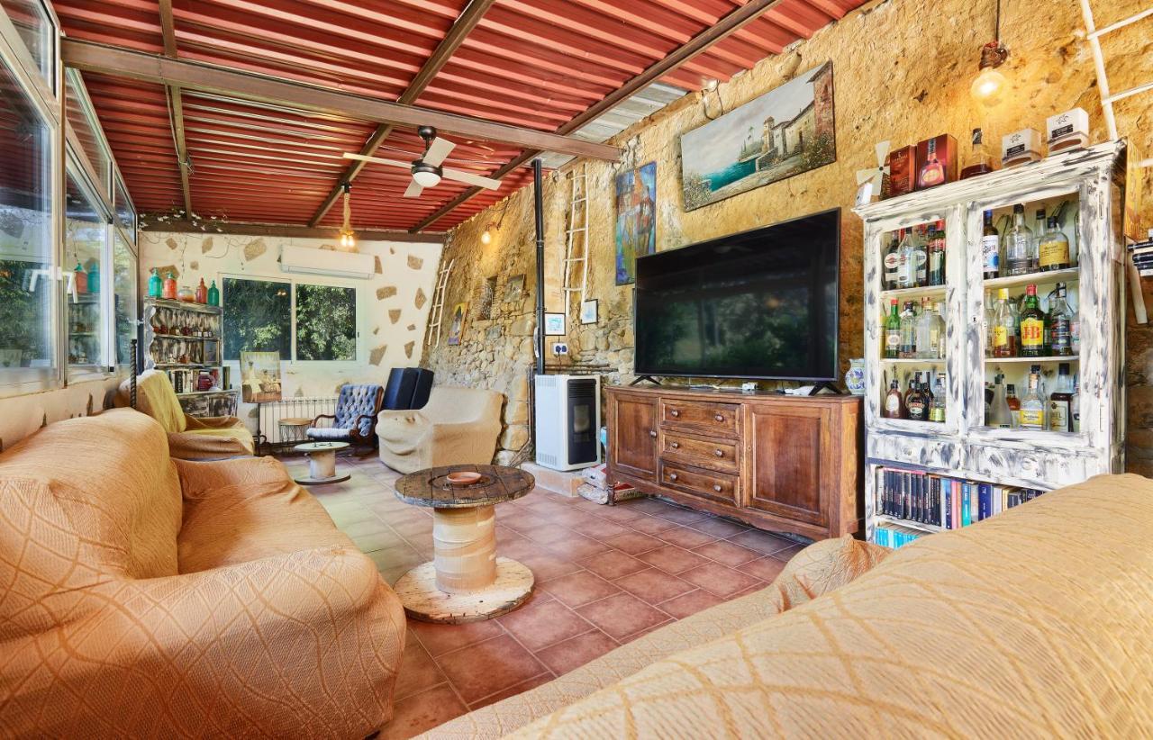 B&B Mas Torrencito Pet Friendly Parets de Ampurdá Exteriör bild