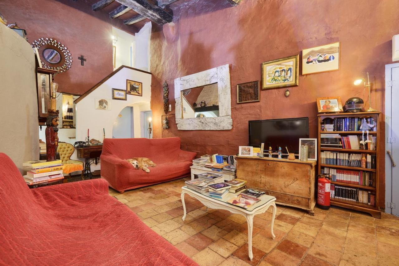 B&B Mas Torrencito Pet Friendly Parets de Ampurdá Exteriör bild