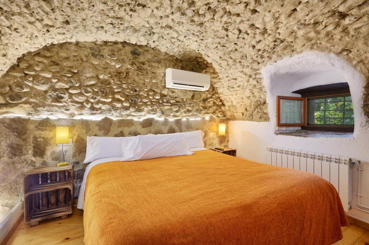 B&B Mas Torrencito Pet Friendly Parets de Ampurdá Exteriör bild