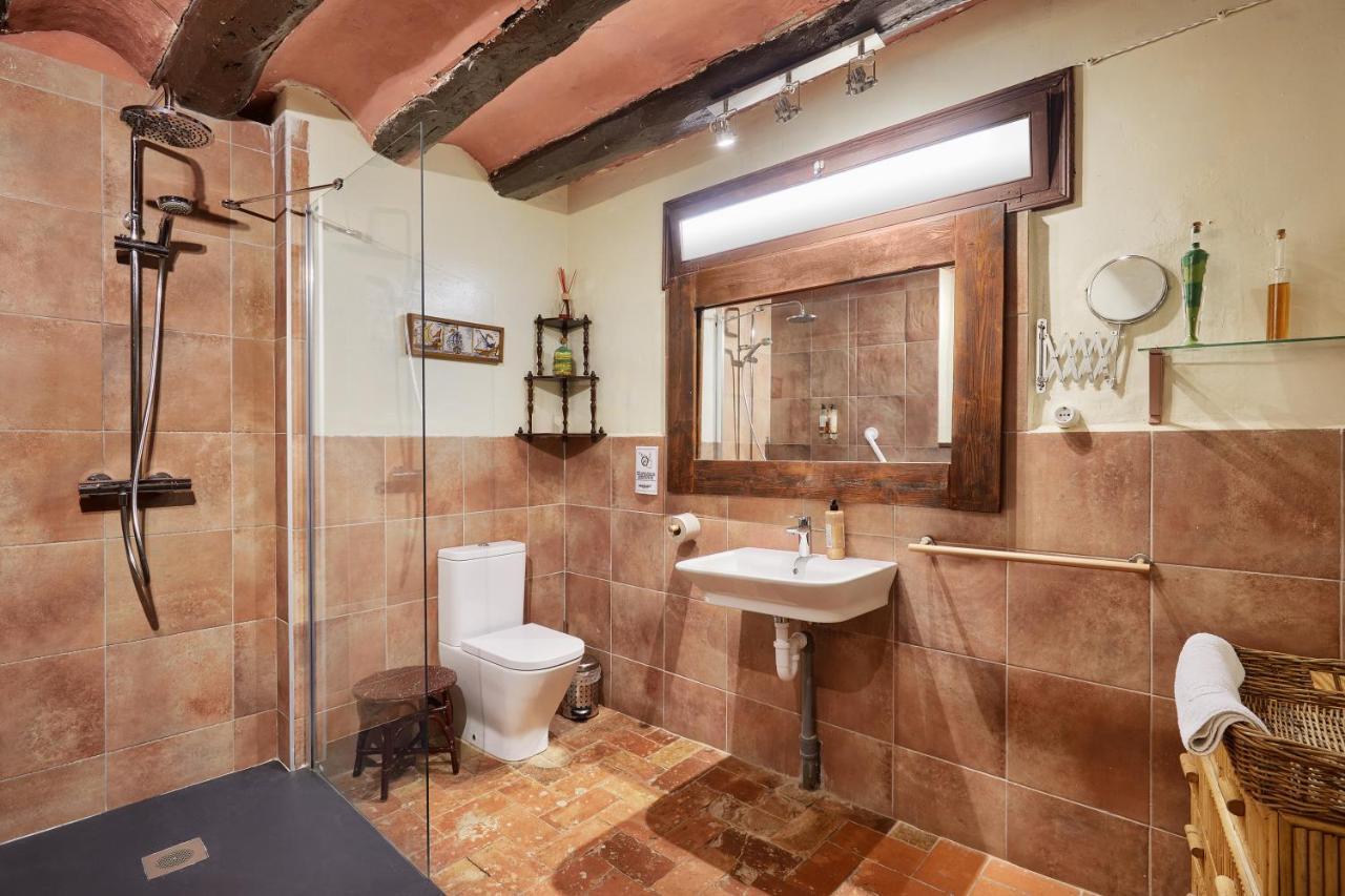 B&B Mas Torrencito Pet Friendly Parets de Ampurdá Exteriör bild
