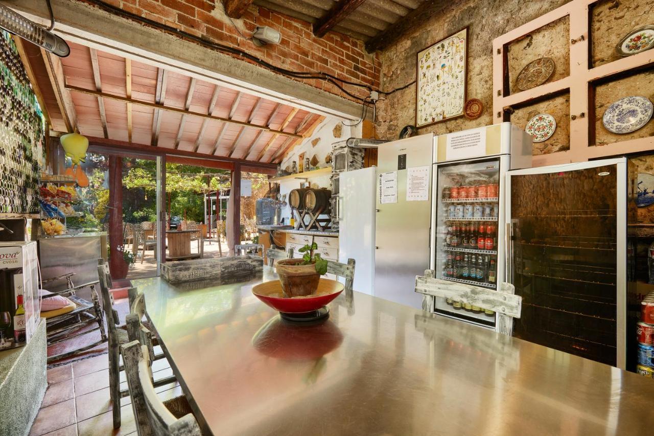 B&B Mas Torrencito Pet Friendly Parets de Ampurdá Exteriör bild
