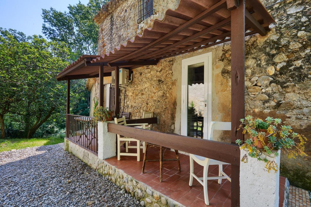 B&B Mas Torrencito Pet Friendly Parets de Ampurdá Exteriör bild