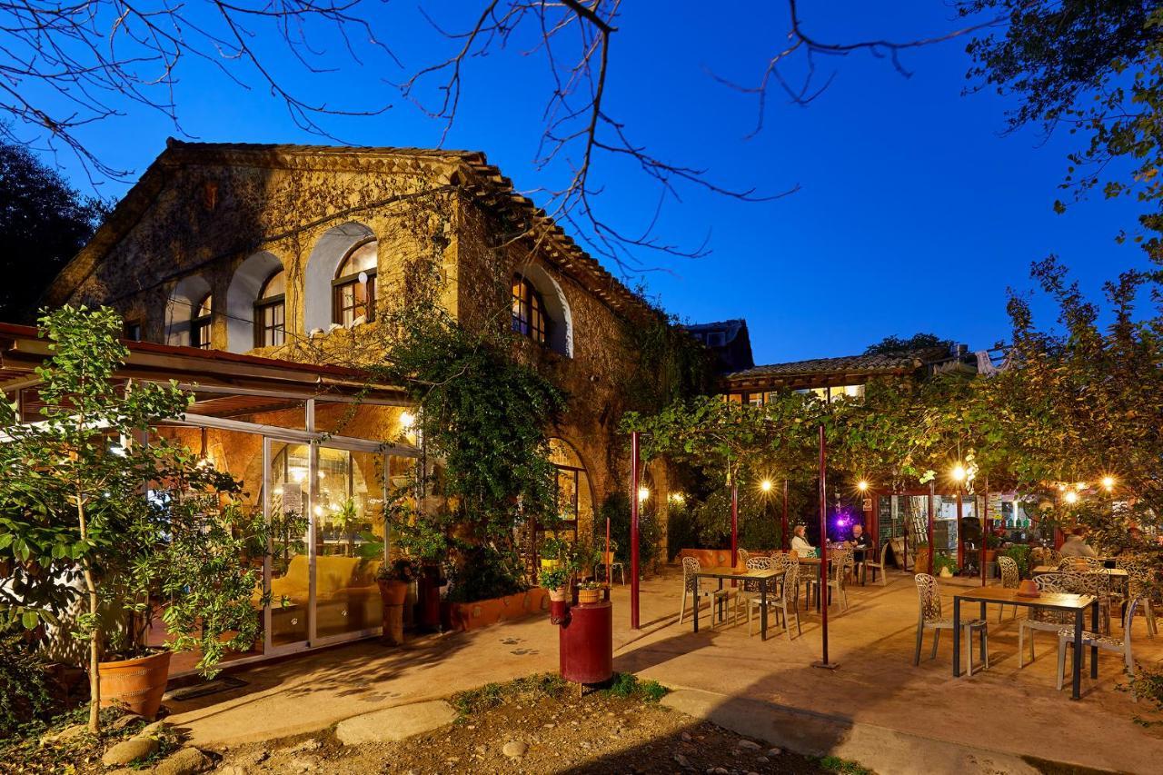 B&B Mas Torrencito Pet Friendly Parets de Ampurdá Exteriör bild