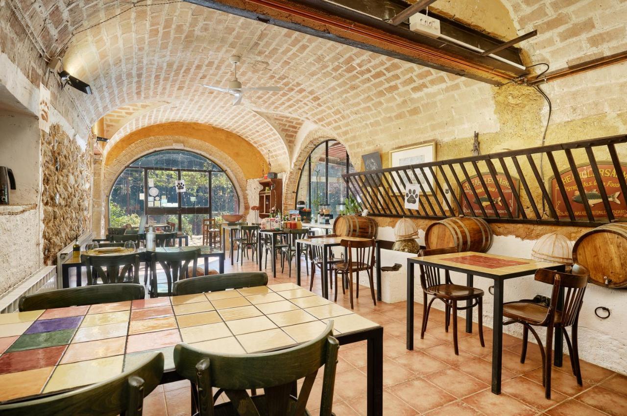 B&B Mas Torrencito Pet Friendly Parets de Ampurdá Exteriör bild