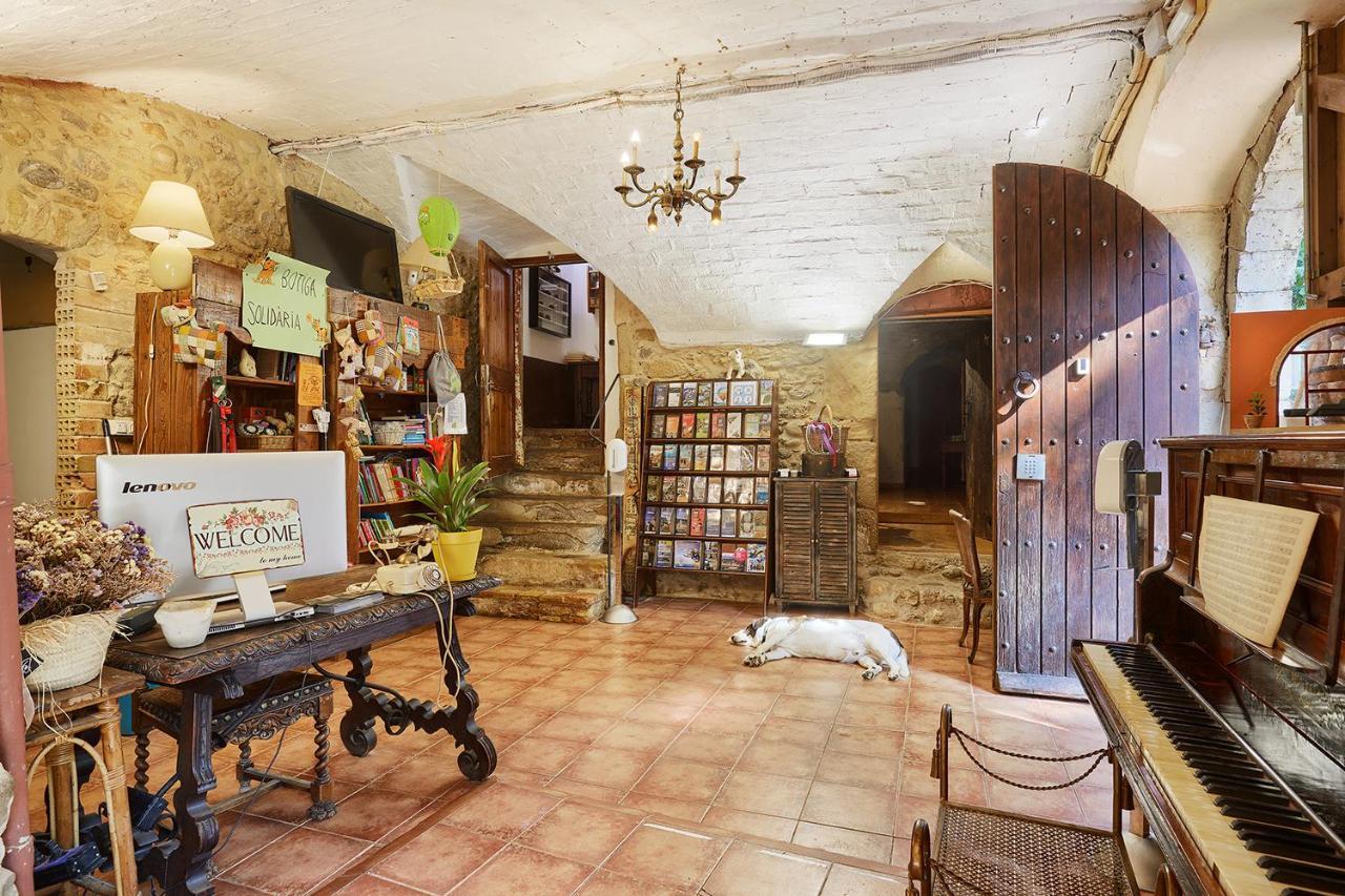 B&B Mas Torrencito Pet Friendly Parets de Ampurdá Exteriör bild