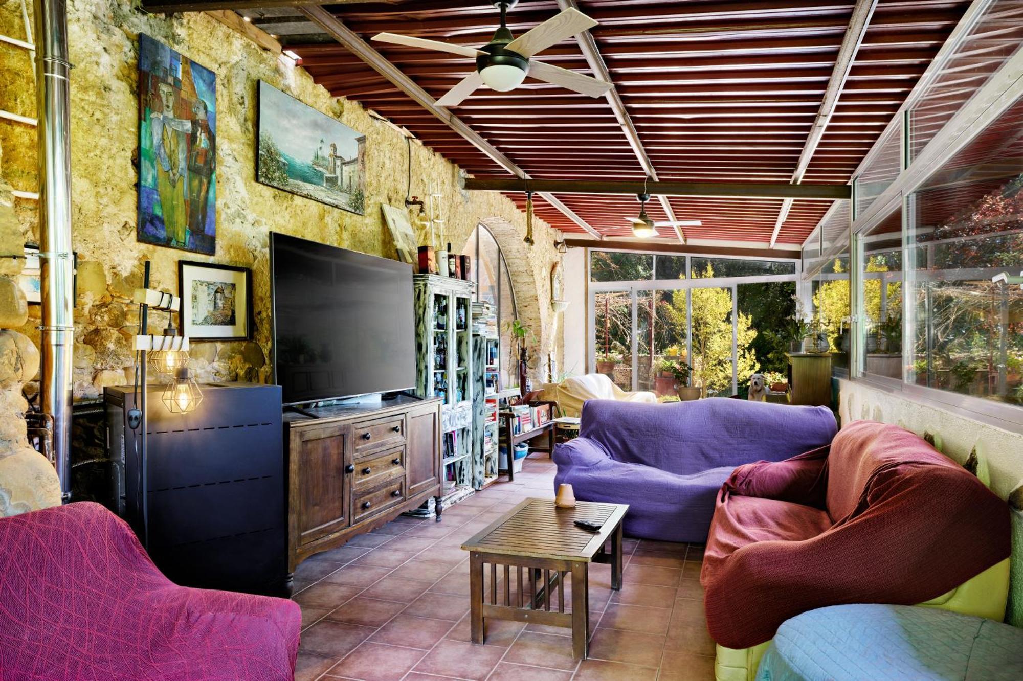 B&B Mas Torrencito Pet Friendly Parets de Ampurdá Exteriör bild