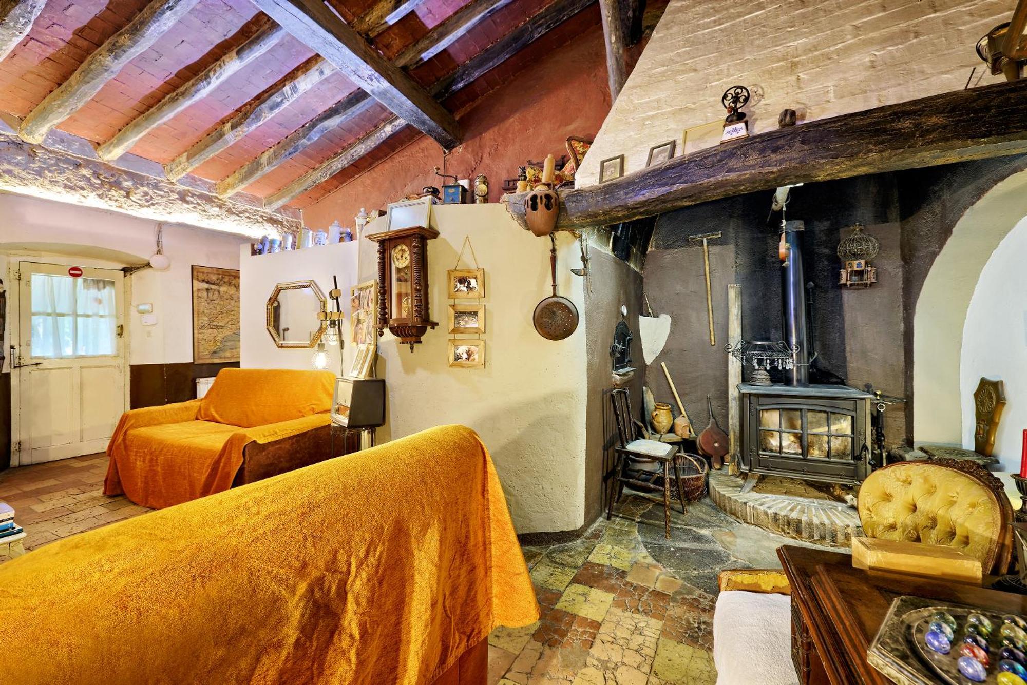 B&B Mas Torrencito Pet Friendly Parets de Ampurdá Exteriör bild