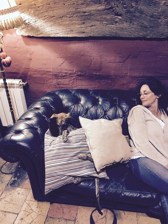 B&B Mas Torrencito Pet Friendly Parets de Ampurdá Exteriör bild