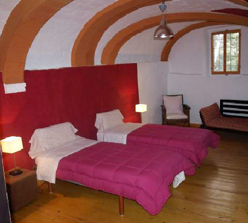 B&B Mas Torrencito Pet Friendly Parets de Ampurdá Exteriör bild